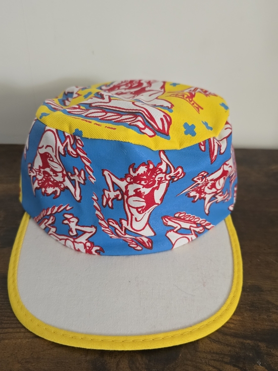 Warner Bros. Other - Vintage 1988 Warner Brothers cap Tasmanian Devil Mania